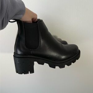 Steve Madden Booties